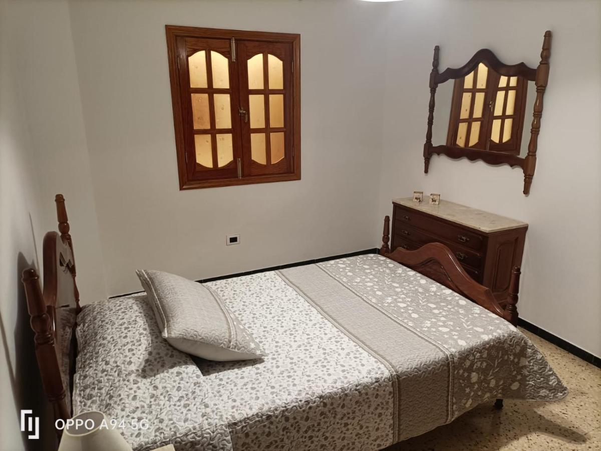 דירות Cruce de Arinaga Casa Guanche II מראה חיצוני תמונה