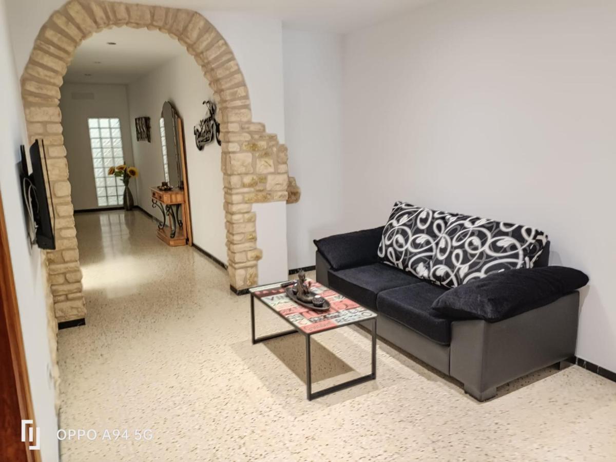 דירות Cruce de Arinaga Casa Guanche II מראה חיצוני תמונה