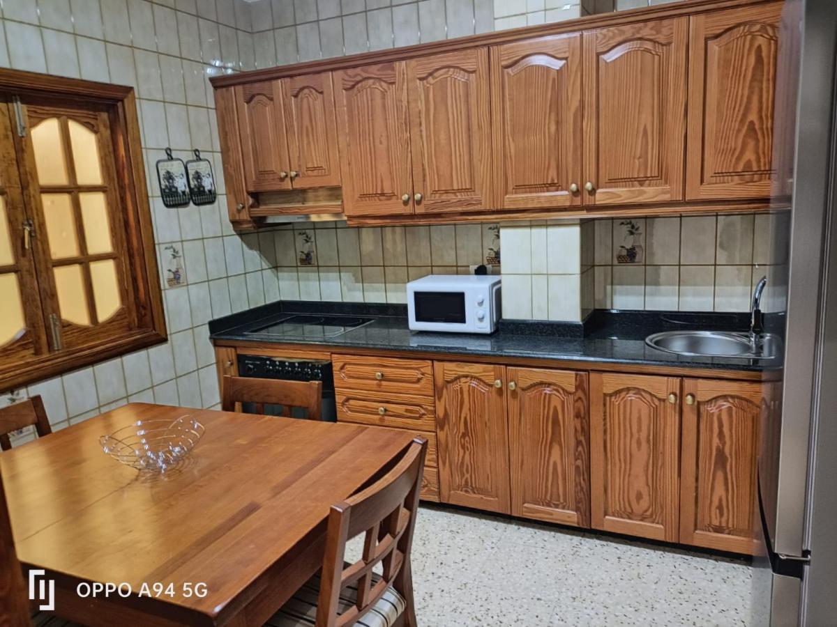 דירות Cruce de Arinaga Casa Guanche II מראה חיצוני תמונה
