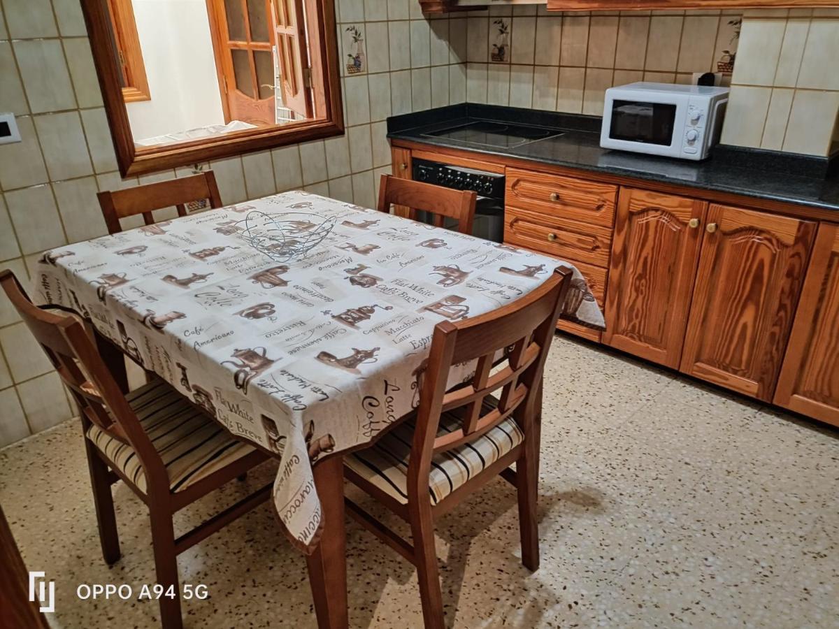 דירות Cruce de Arinaga Casa Guanche II מראה חיצוני תמונה